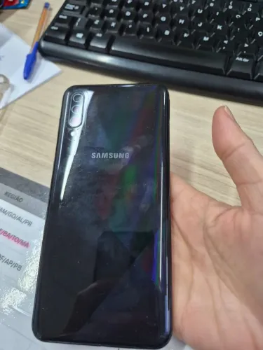 Samsung Galaxy A30s ótimo desempenho