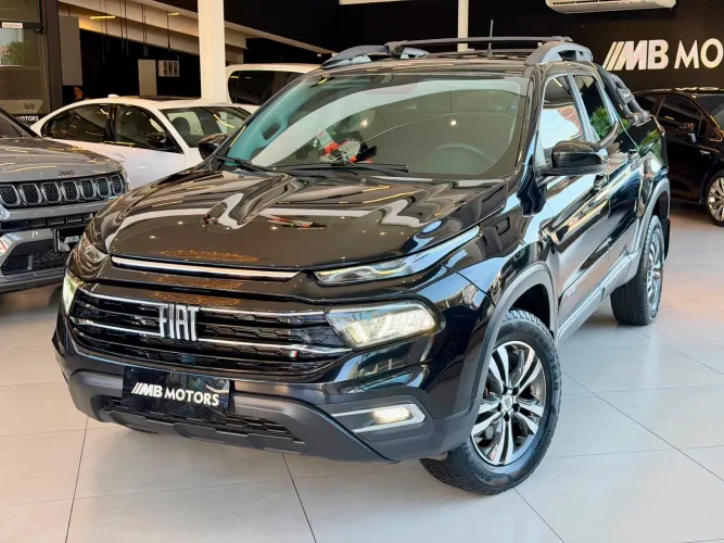 Fiat Toro Freedom 1.3 T270 4X2 Flex AUT 2022