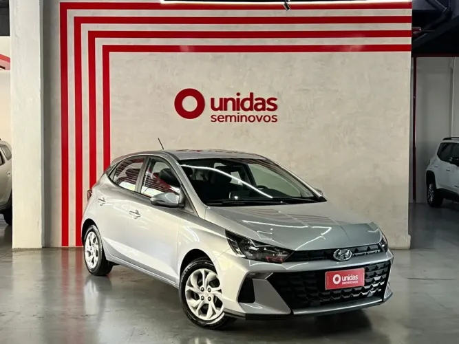 Hyundai HB20 Comfort Plus 1.0 Flex 12V Mec. 2025