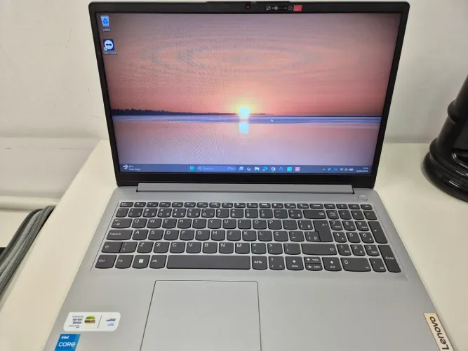 Notebook Lenovo ideapad 1 Intel i3 12 geração