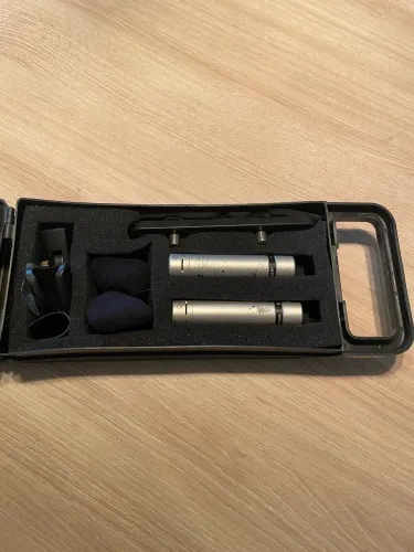 Microfones Behringer C-2 Condensador 