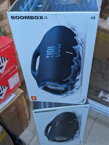 JBL Boombox 4 Lacrada