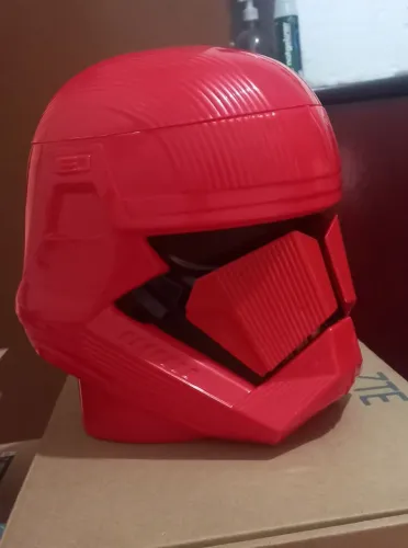 Balde p/ pipoca star wars