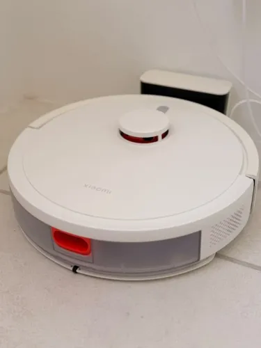 Robô Aspirador Xiaomi S20 Branco