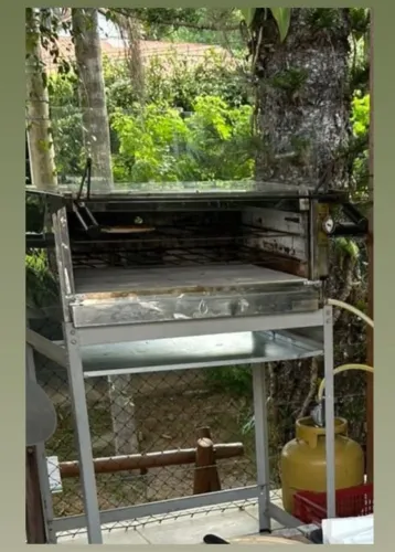 Forno industrial