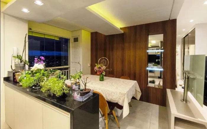 Apartamento à venda em Campinas, Ponte Preta, com 2 quartos, com 70 m², Páteo Abolição