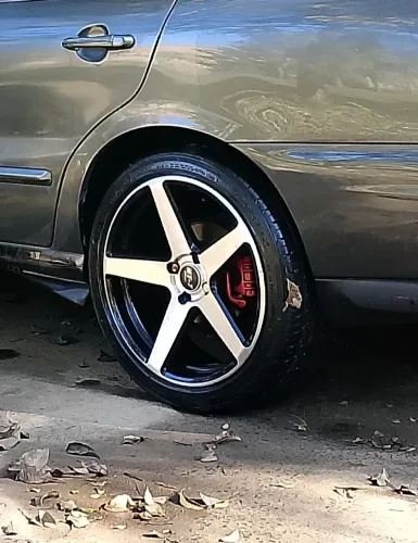 Rodas GT7