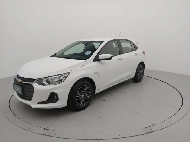 Chevrolet Onix Hatch LT 1.0 12V Flex Mec. 4P 2025