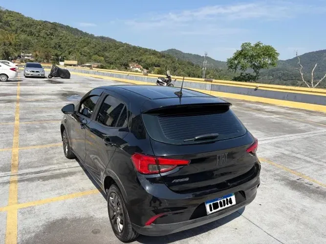Fiat Argo Drive 1.0 6V Flex 2020