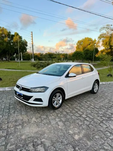 Volkswagen Polo 1.0 Flex 12V 5P 2020