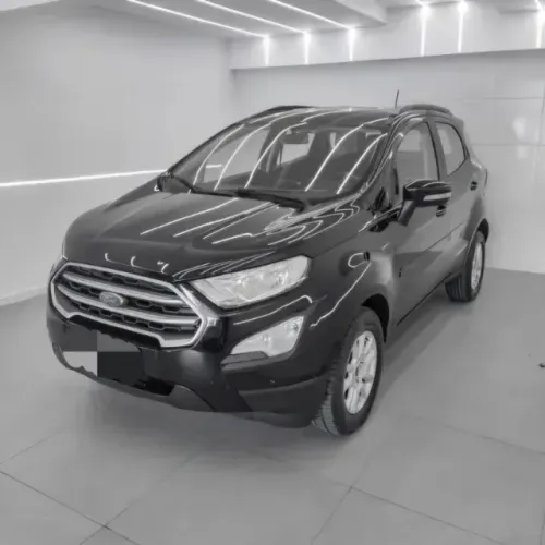 Ford Ecosport SE 1.5 12V Flex 5P Aut. 2021
