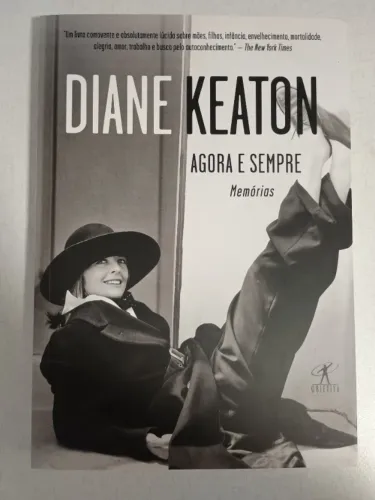 Diane Keaton Agora e Sempre Biografia Objetiva