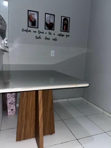 Mesa de jantar