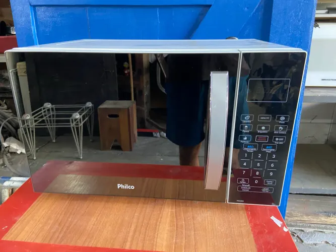 Microondas da Philco de 30L,excelente estado
