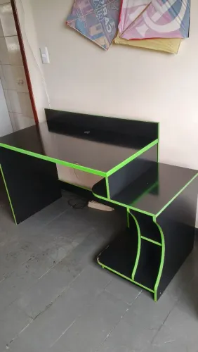 Mesa Gamer.