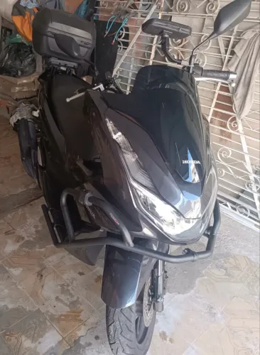 Honda PCX 2023 - moto à venda em excelente estado