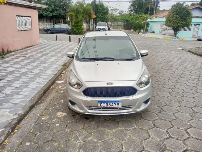 Ford KA 1.0 Se/se Plus Tivct Flex 5P 2018