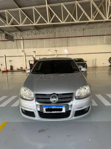 Volkswagen Jetta 2.5 20V 150/170cv Tiptronic 2008
