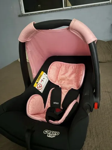 Bebê conforto cosco