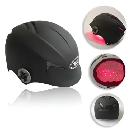 Capacete Laser para Terapia Capilar