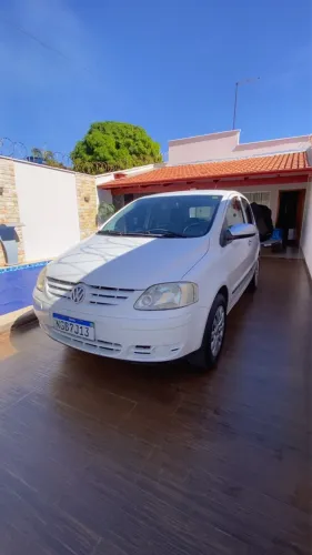 Volkswagen Fox City 1.0 MI/ 1.0mi Total Flex 8V 5P 2006