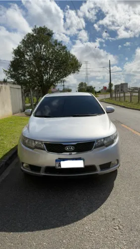 Kia Motors Cerato 1.6 16V Aut. 2013