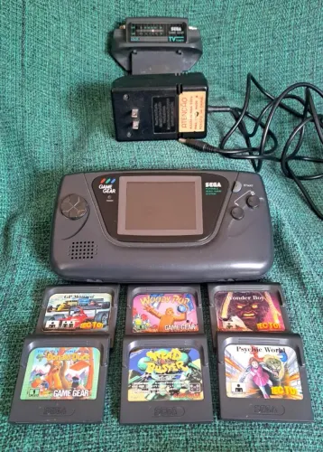 Game Gear