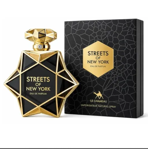 PERFUME STREET OF NY