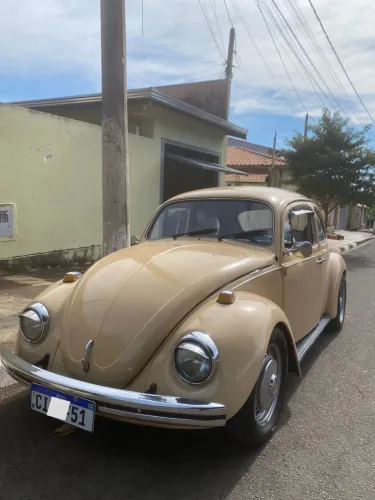 Volkswagen Fusca Fusca (gasolina) 1984