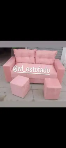 ESTOFADOS NOVOS