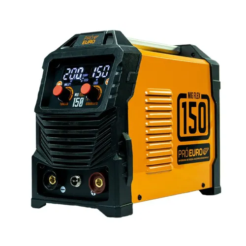 Inversora de solda 220v