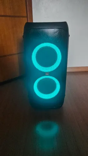 JBL PartyBox 310 ORIGINAL CAIXA PORTÁTIL ótimo estado