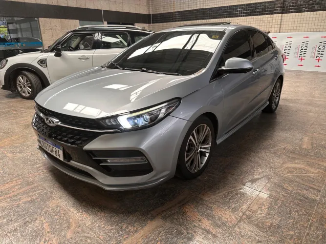 Chery Arrizo 6 GSX 1.5 Turbo Flex AUT 2021