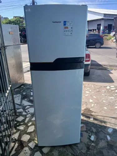 GELADEIRA/REFRIGERADOR CONTINENTAL FROST FREE DUPLEX BRANCO 380L TC42