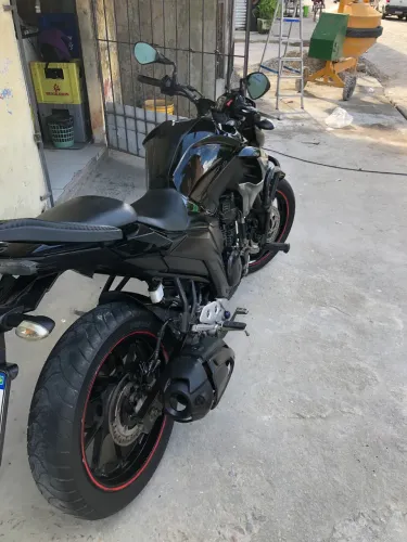 Yamaha fz25 2021 