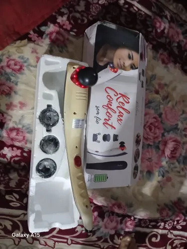Massageador