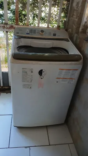 Máquina de lavar roupa 16kg
