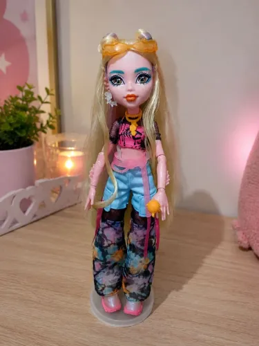 Monster high G3 lagoona