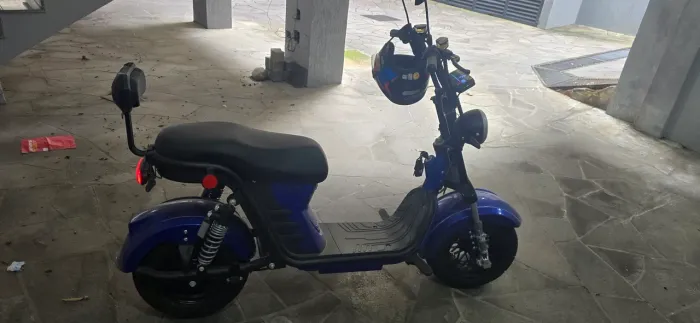 Moto elétrica