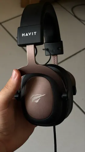 Headphone Havit H2002D 
