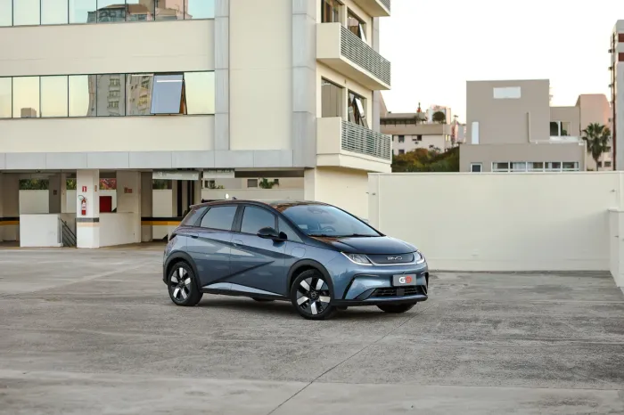 BYD Dolphin Plus (Elétrico) 2025