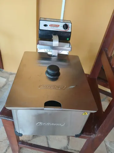 Fritadeira Elétrica 5l