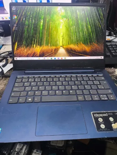 Notebook Lenovo  I7-8550U , 8Gb,SSD240. 