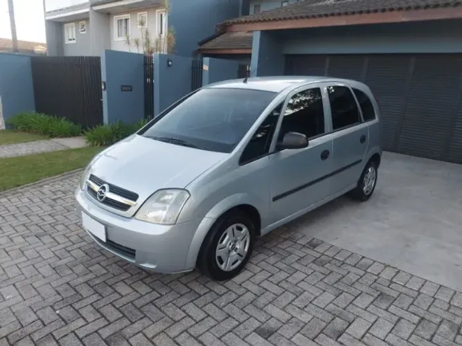Chevrolet Meriva JOY 1.8 MPFI 8V Flexpower 2007