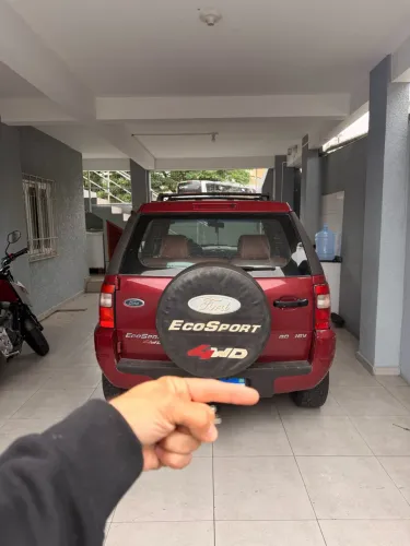 Ford Ecosport 4WD 2.0/ 2.0 Flex 16V 5P 2004