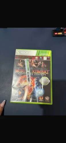 Mortal Kombat: Komplete Edition
