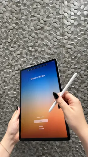 SAMSUNG GALAXY TAB S10 FE+ 5G - 128 GB | Estado de Novo