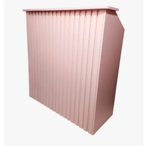 Balcão c/ caixa em mdf