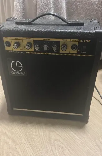Amplificador Groovin