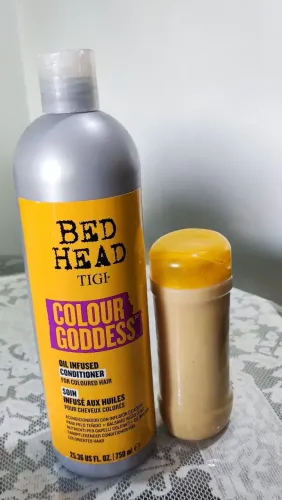 condicionador tigi bed head colour goddess 250ml